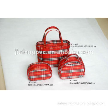 Cavas cosmetic bag